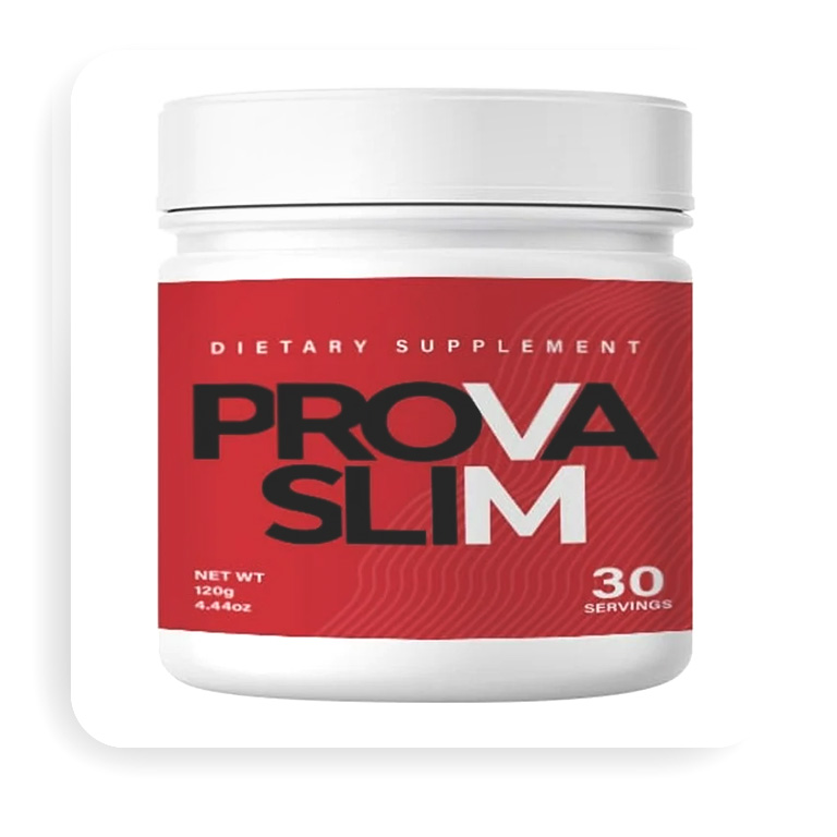 1 bottle of ProvaSlim 30-day supply